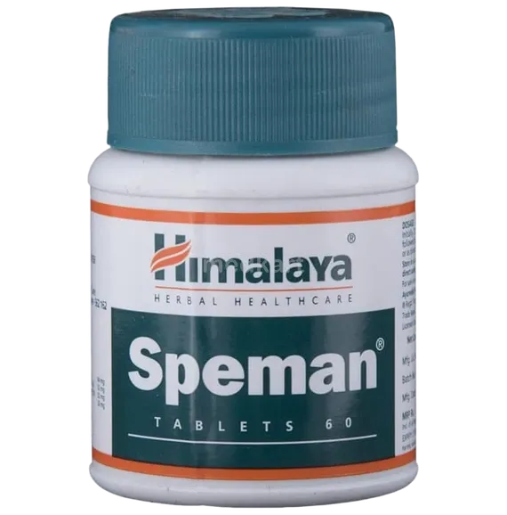 speman tablet 60's